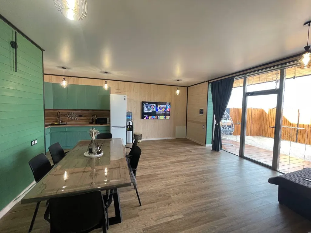 Дома у моря