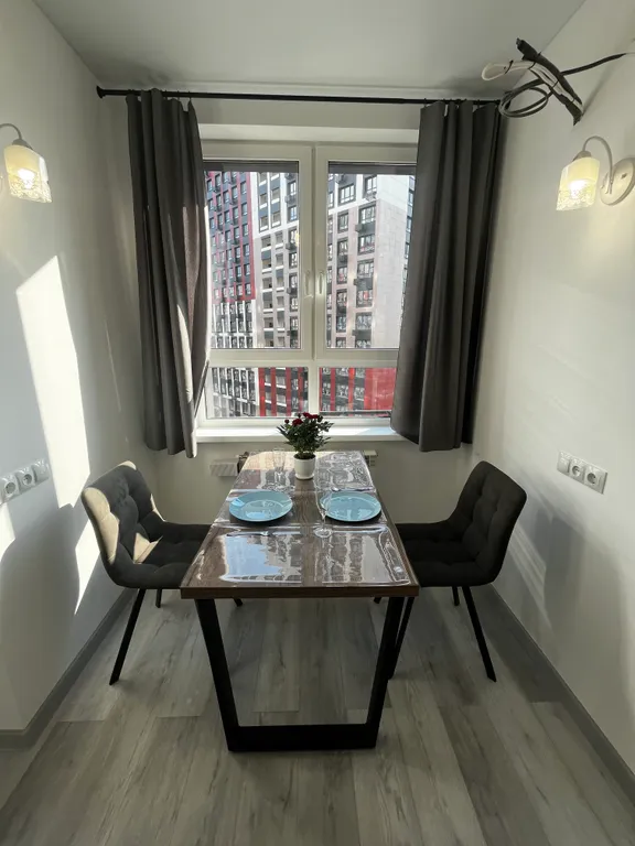 Квартира Уютная студия спорт-лайф — аренда посуточно в Тула