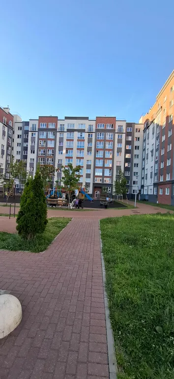 Квартира Уютная квартира у озера — Калининград