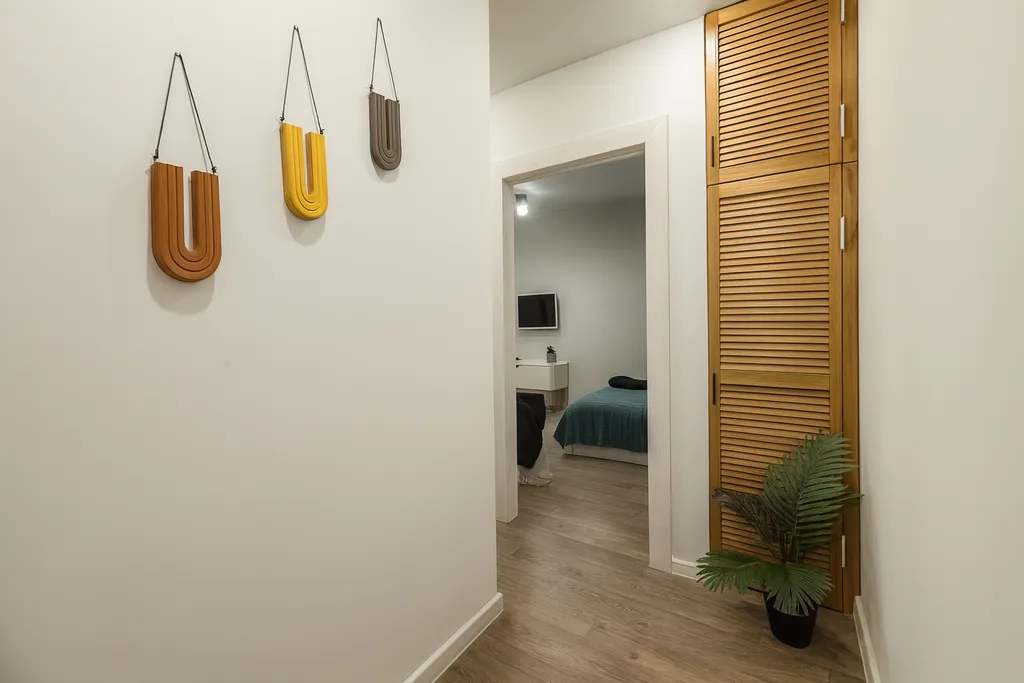 Квартира Квартира "ДЫХАНИЕ ОКЕАНА" — Волгоград