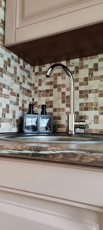 Уютная квартира в общежитии в центре города