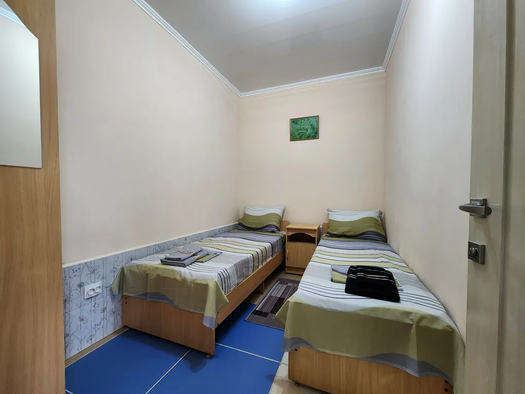 Апартаменты у моря