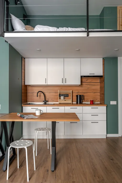 Квартира Квартира Cozy Flat — Санкт-Петербург