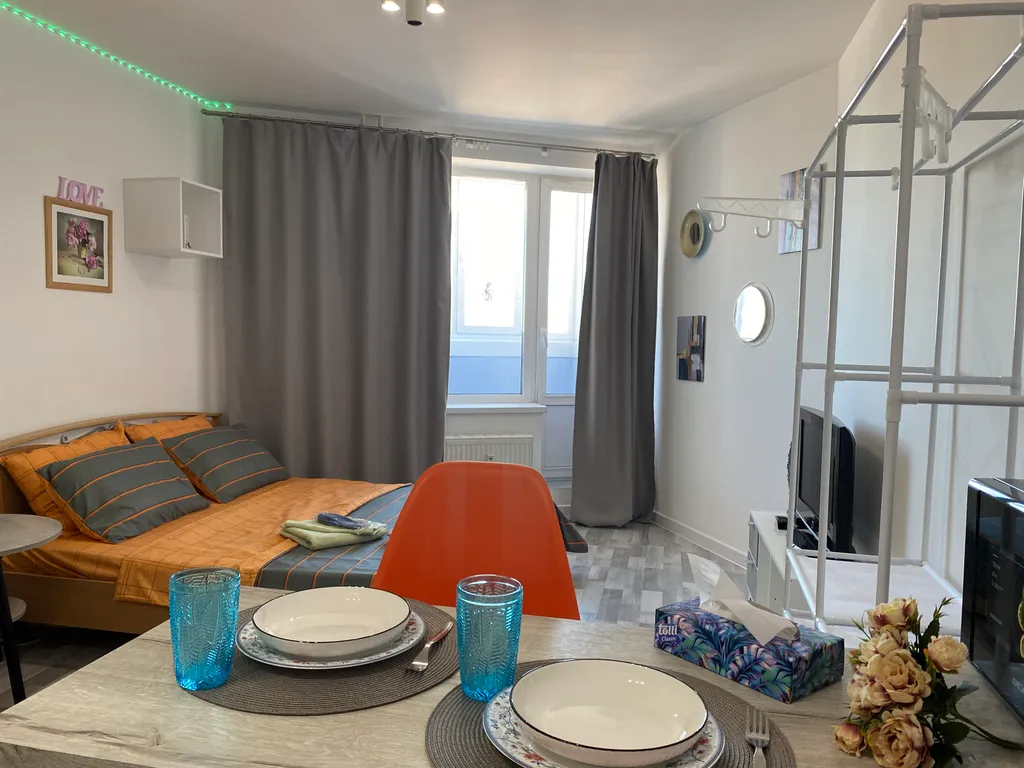 Уютная квартира в центре Гайвы