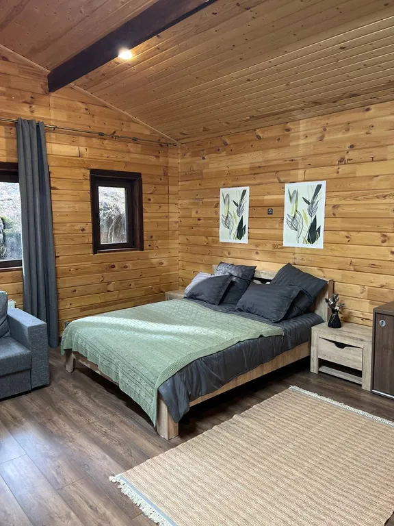 Коттедж Дом в горах — аренда посуточно в Поляна Азау