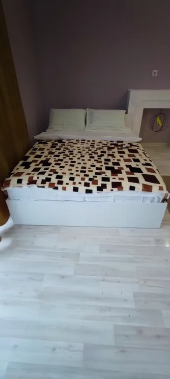 Уютная студия в Прибрежном микрорайоне Левобережья