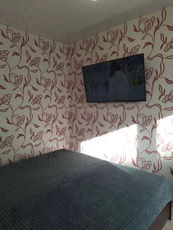 Двушка с отдельным входом