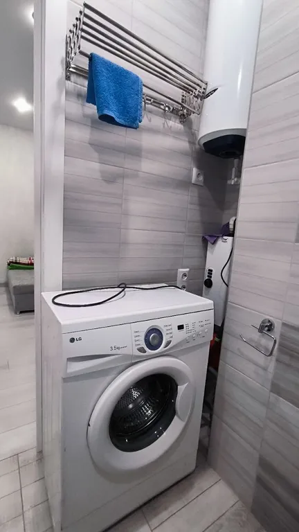 Квартира Квартира Студия у моря — Анапа