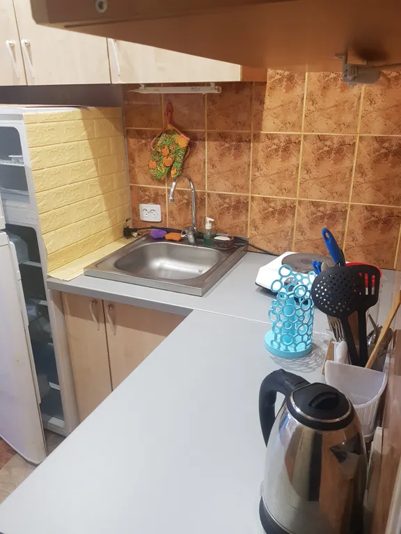 Однокомнатная уютная квартира