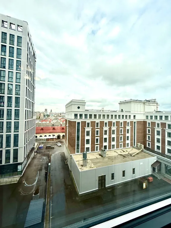 Двухкомнатная на Гостином дворе