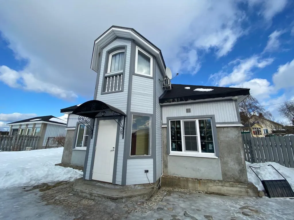 Коттедж с видом на Ладожское озеро Риеккалансаари — аренда посуточно в Сортавала