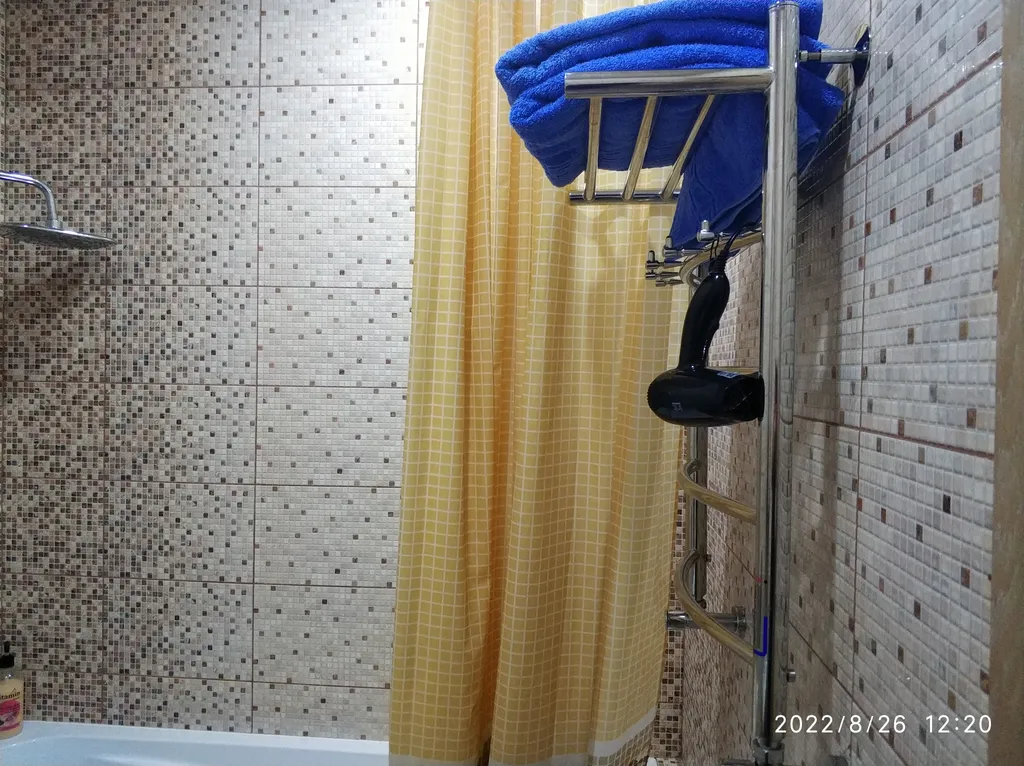 Квартира Уютная квартира, новострой с красивым видом (11 этаж) — Симферополь