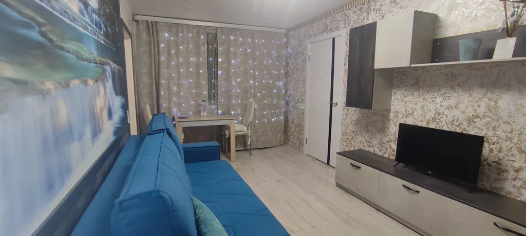 Уютная 2-комнатная квартира в центре города