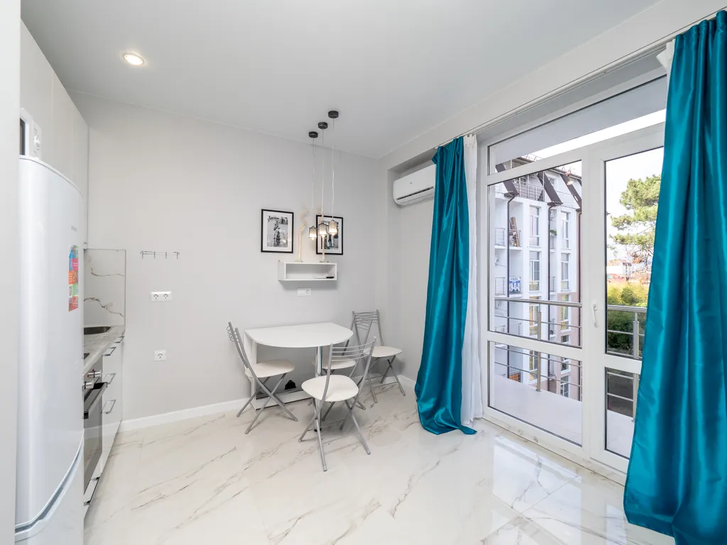 Квартира Квартира в ЖК Лето — Сириус