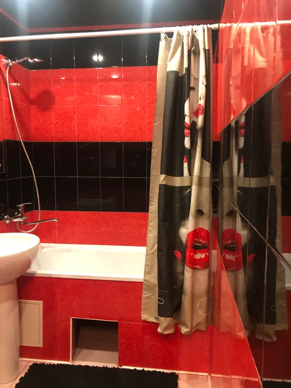 Квартира в тихом месте