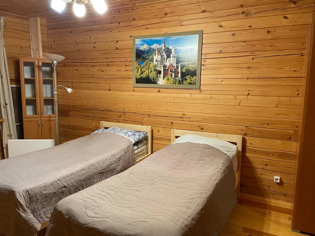 Тихое курортное место рядом с лечебными ключами