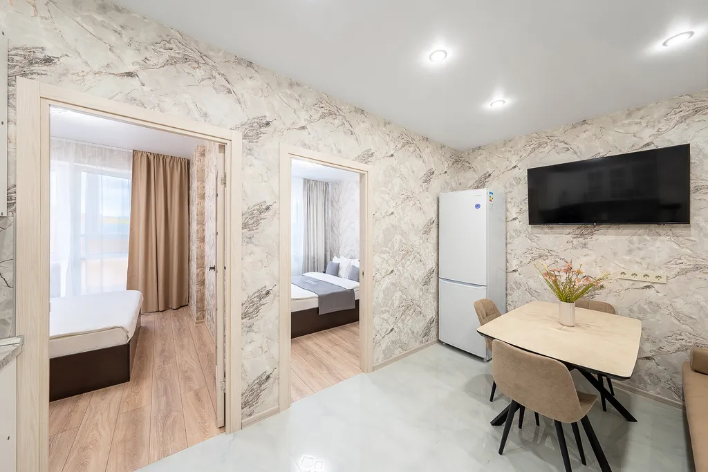 Шикарная двухкомнатная квартира в Левобережном р-не