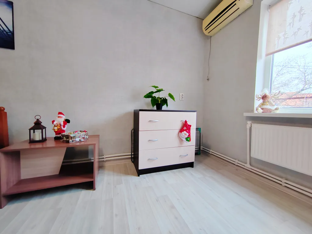 Уютная двушка в частном доме