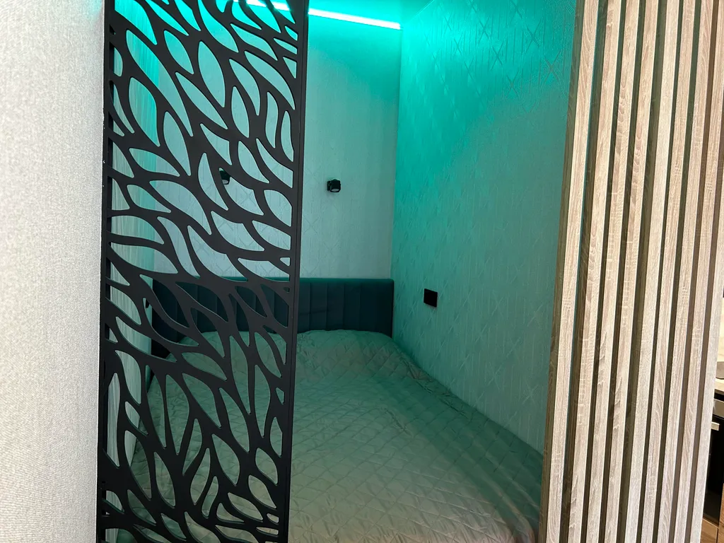 Квартира с дизайнерским ремонтом в 10 минутах от моря