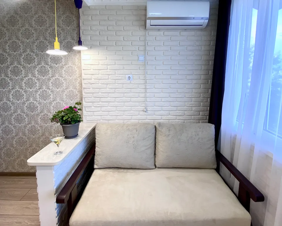 Квартира Квартира в центральном районе с красивым видом — Сочи