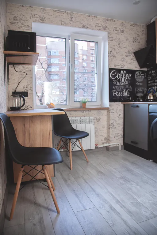 Квартира с видом на море