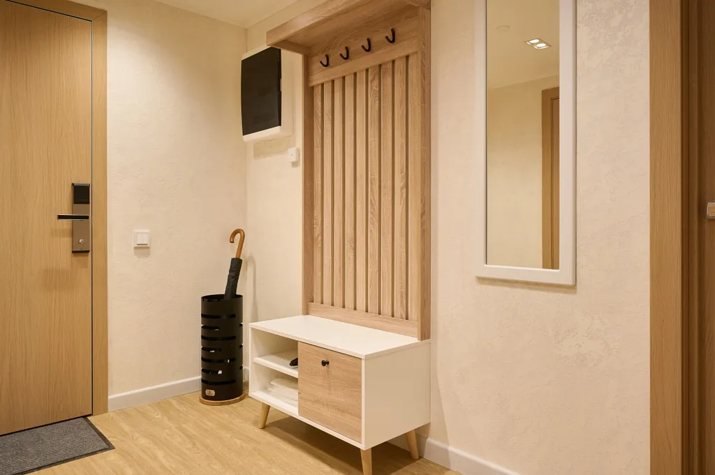 Дизайнерский апартамент в апарт-комплексе Grand Palace