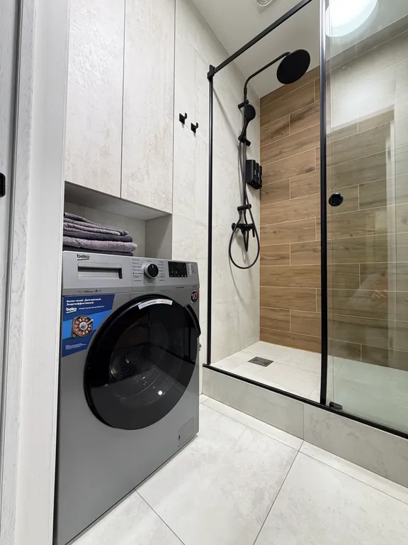 Стильная квартира