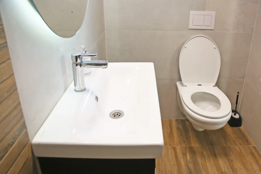 Апартамент у озера