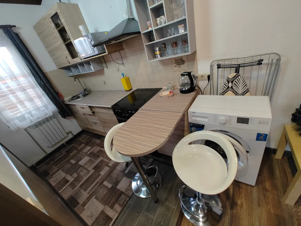 Уютное мини шале в сердце Поляны