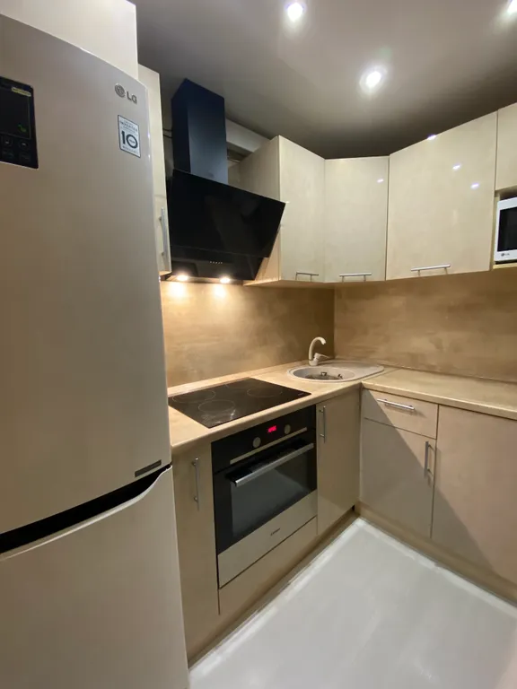 Уютная квартира рядом с парком