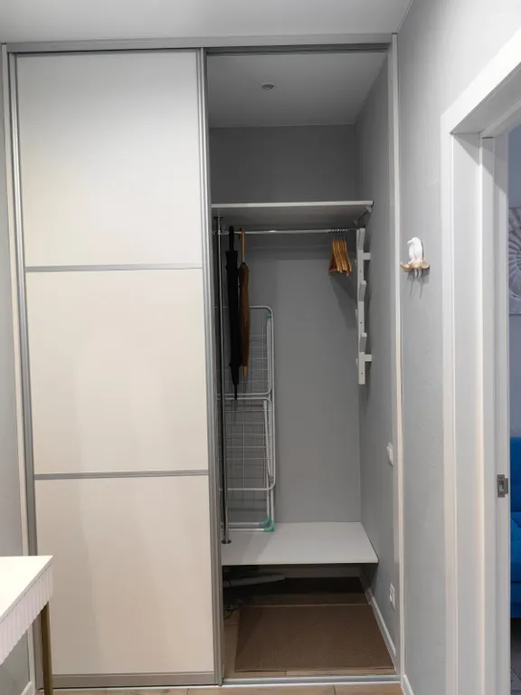 Квартира на берегу моря