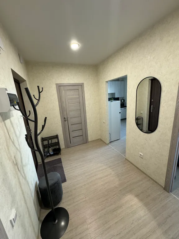 Квартира Уютная квартира в ЖК Лазурь недалеко от Мамаева Кургана — Волгоград