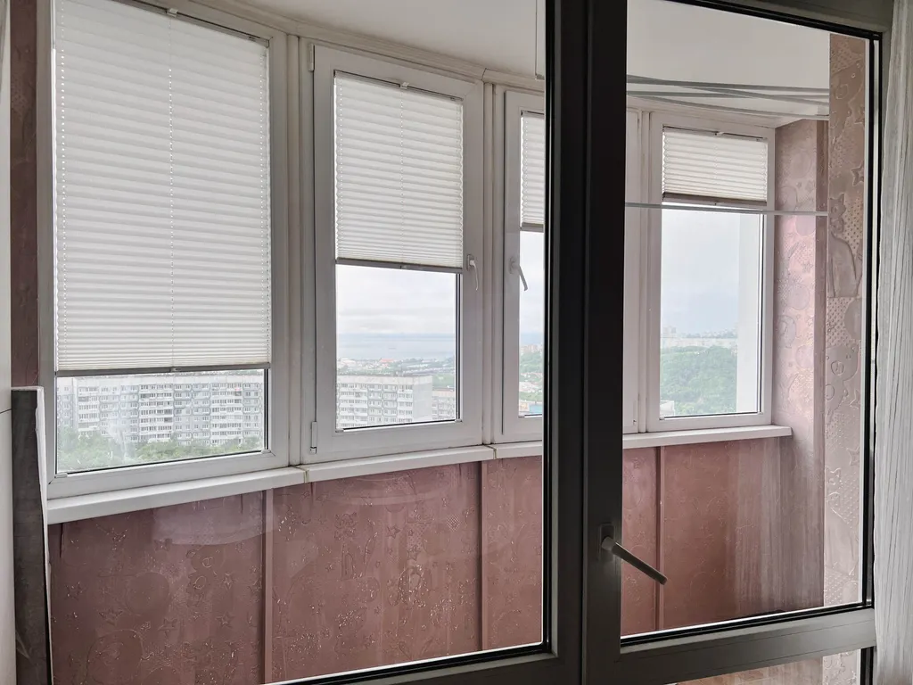 Комфортные апартаменты с видом