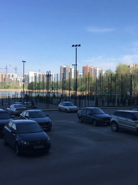 1-комнатная квартира в новом доме