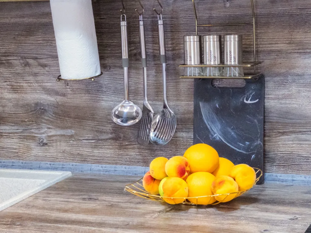 Прекрасный во всех отношениях дом Горная чаша