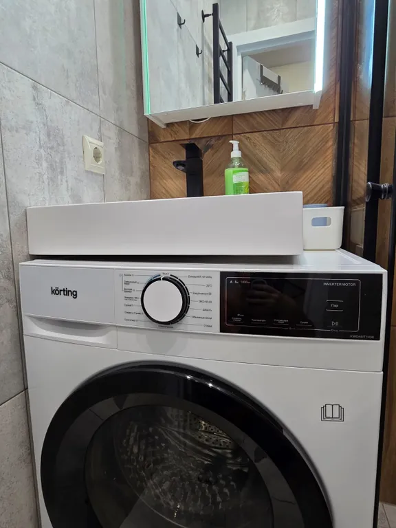 Квартира Квартира Уютная студия — Москва