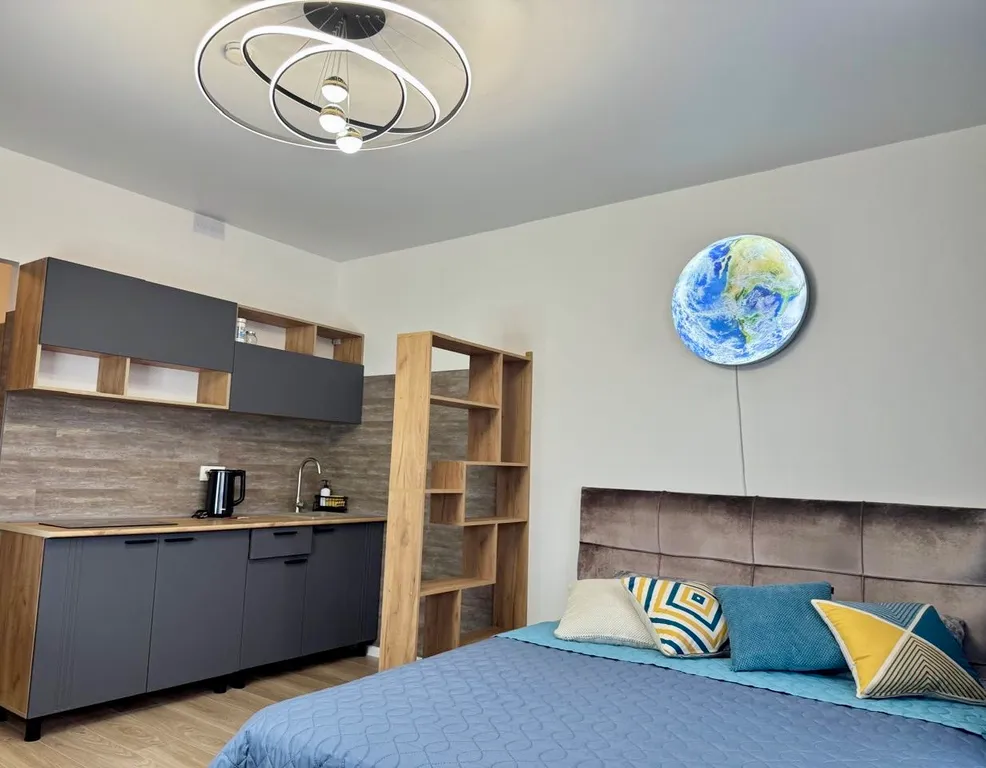 Квартира- студия напротив Онкоцентра