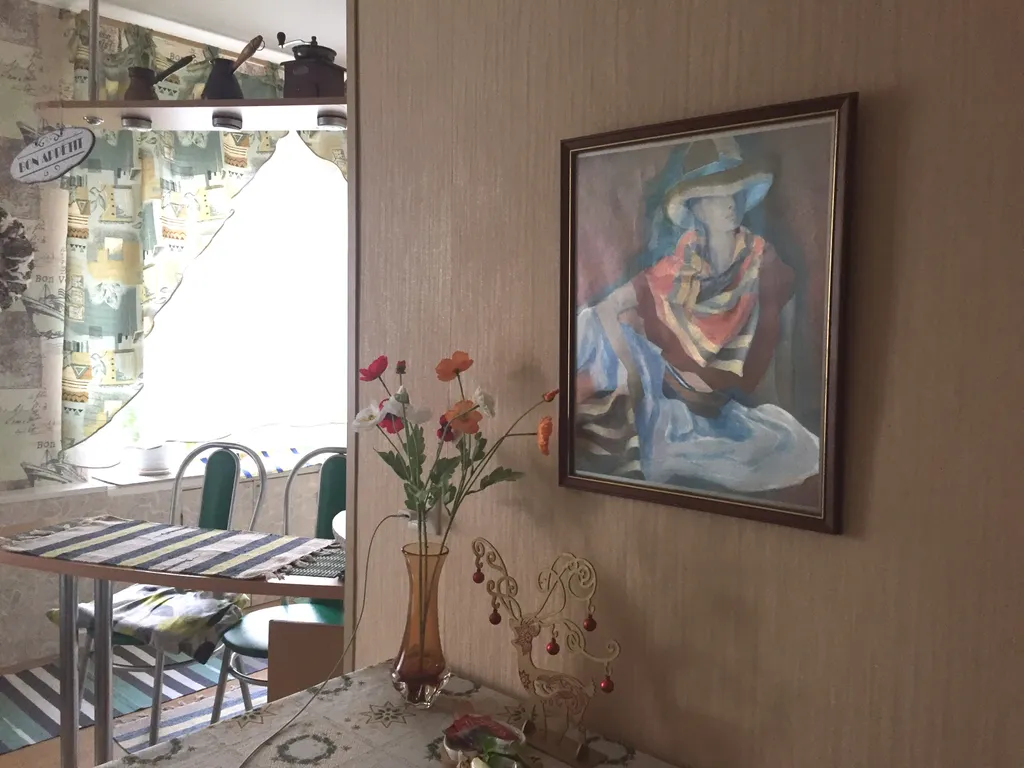 Квартира Квартира Уютная студия в самом центре — Тверь