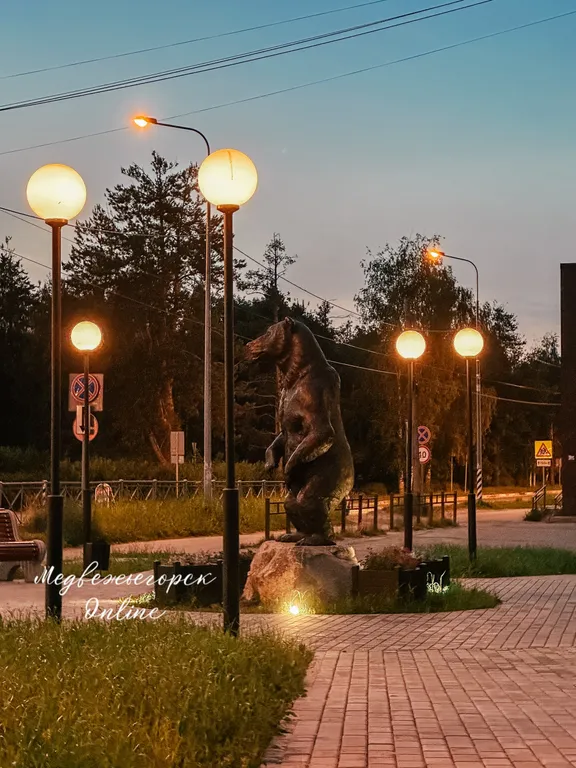 Карельский хутор A-frame