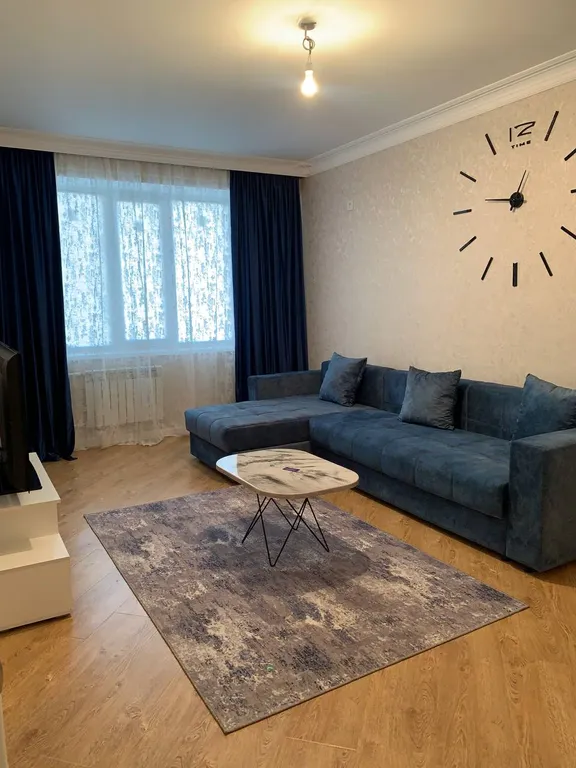 Квартира с хорошей локацией