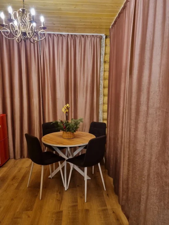 Дом на Алтае