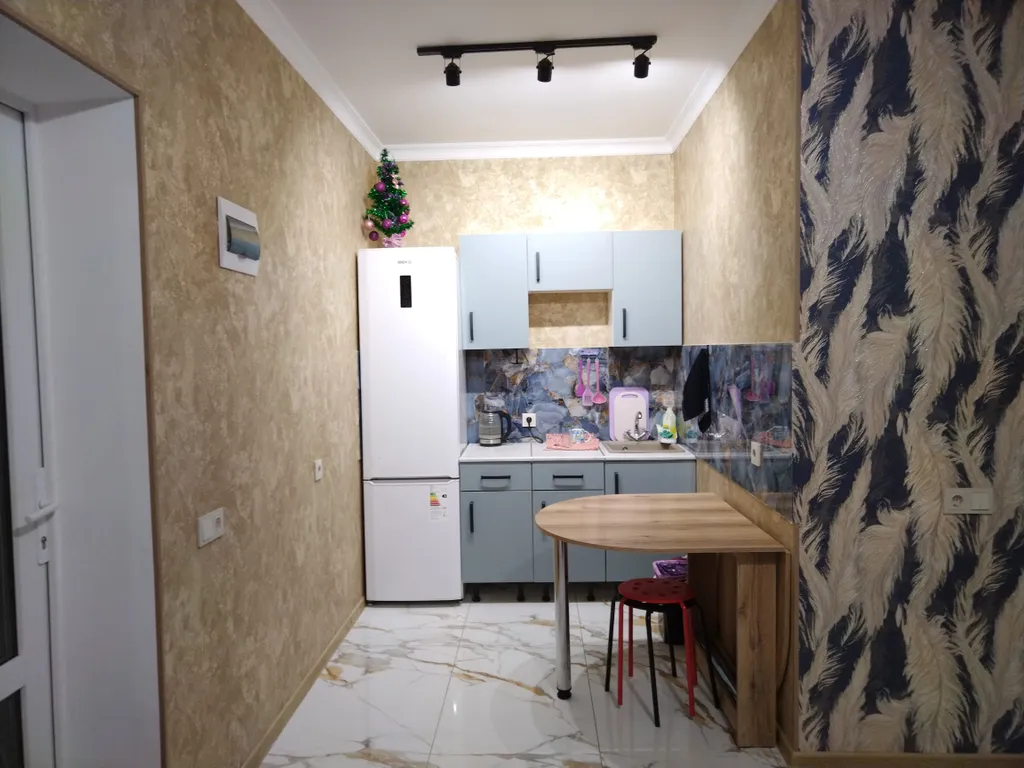 Уютный дом-студия