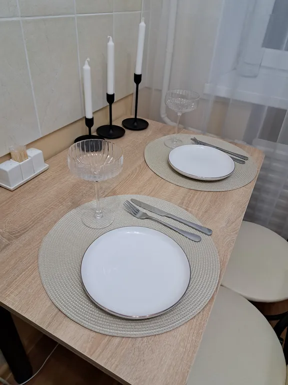 Уютная квартира в центре