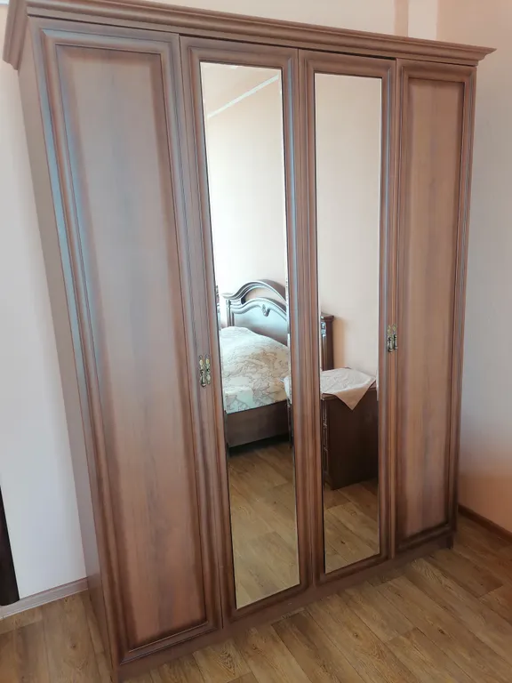 Большая и уютная квартира в шаговой доступности от курортной зоны