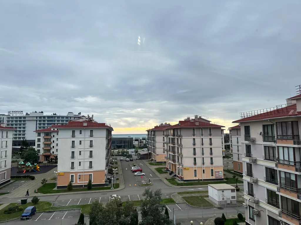 Квартира Семейные 2-комнатные апартаменты в Сириусе — Сириус