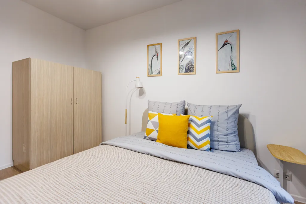 Однокомнатная квартира