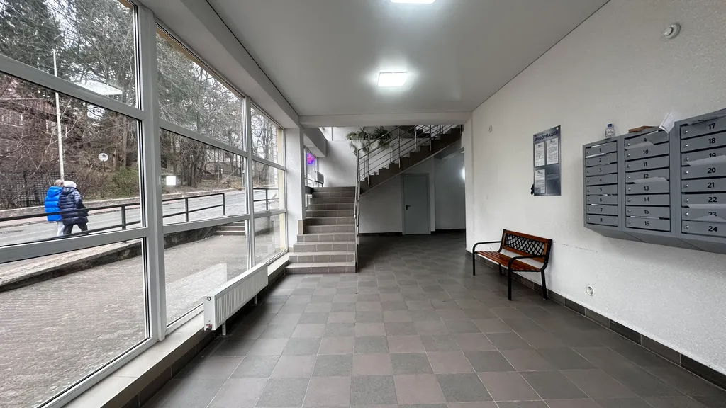 Апартаменты в тихом центре