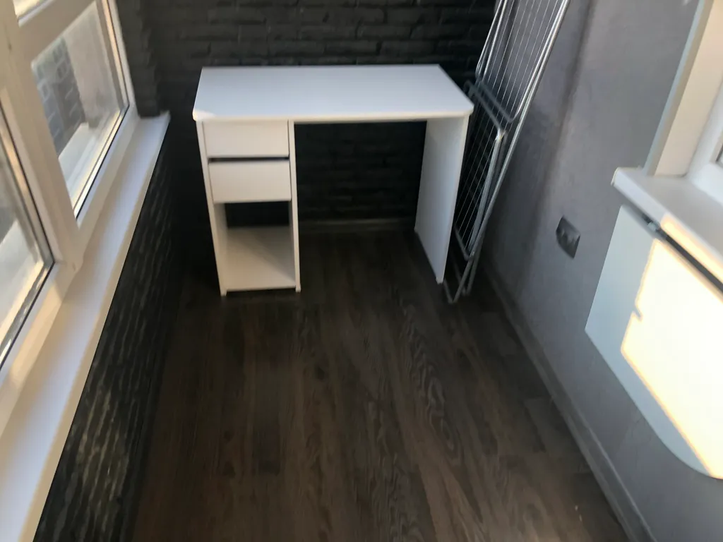 Квартира Уютная 1-комнатная квартира в Жигулиной Роще с шикарным видом на город — Мирное