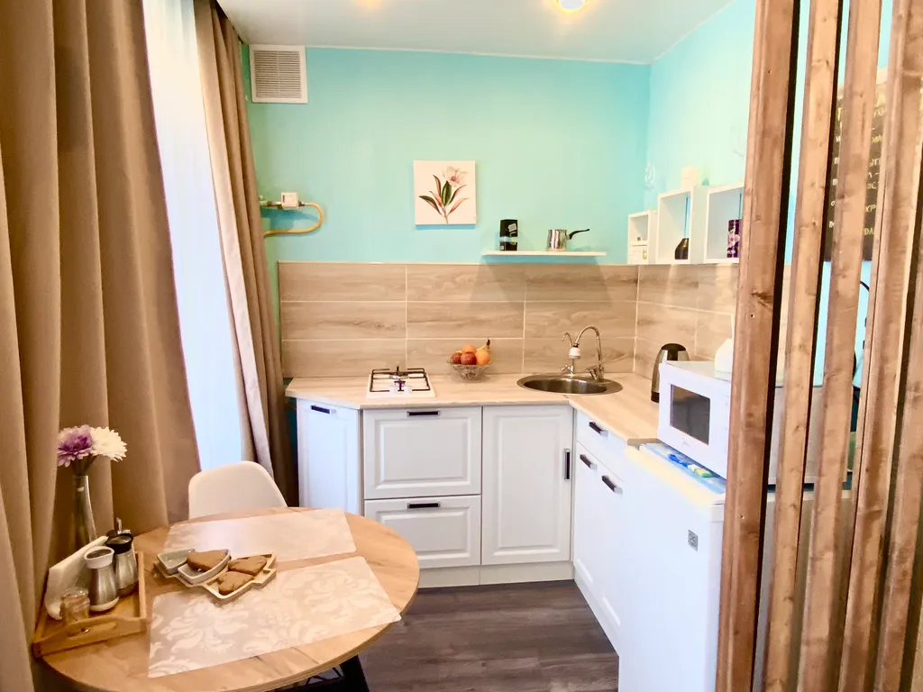 Уютная студия в самом центре