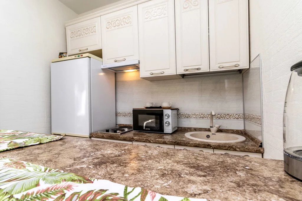 Современная студия в новом жк малой этажности